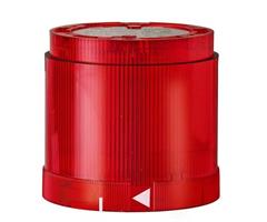 840.100.00   Bulb Permanent 840 12-240vAC/DC 1:RED Element IP54 (B15d) KombiSIGN 70